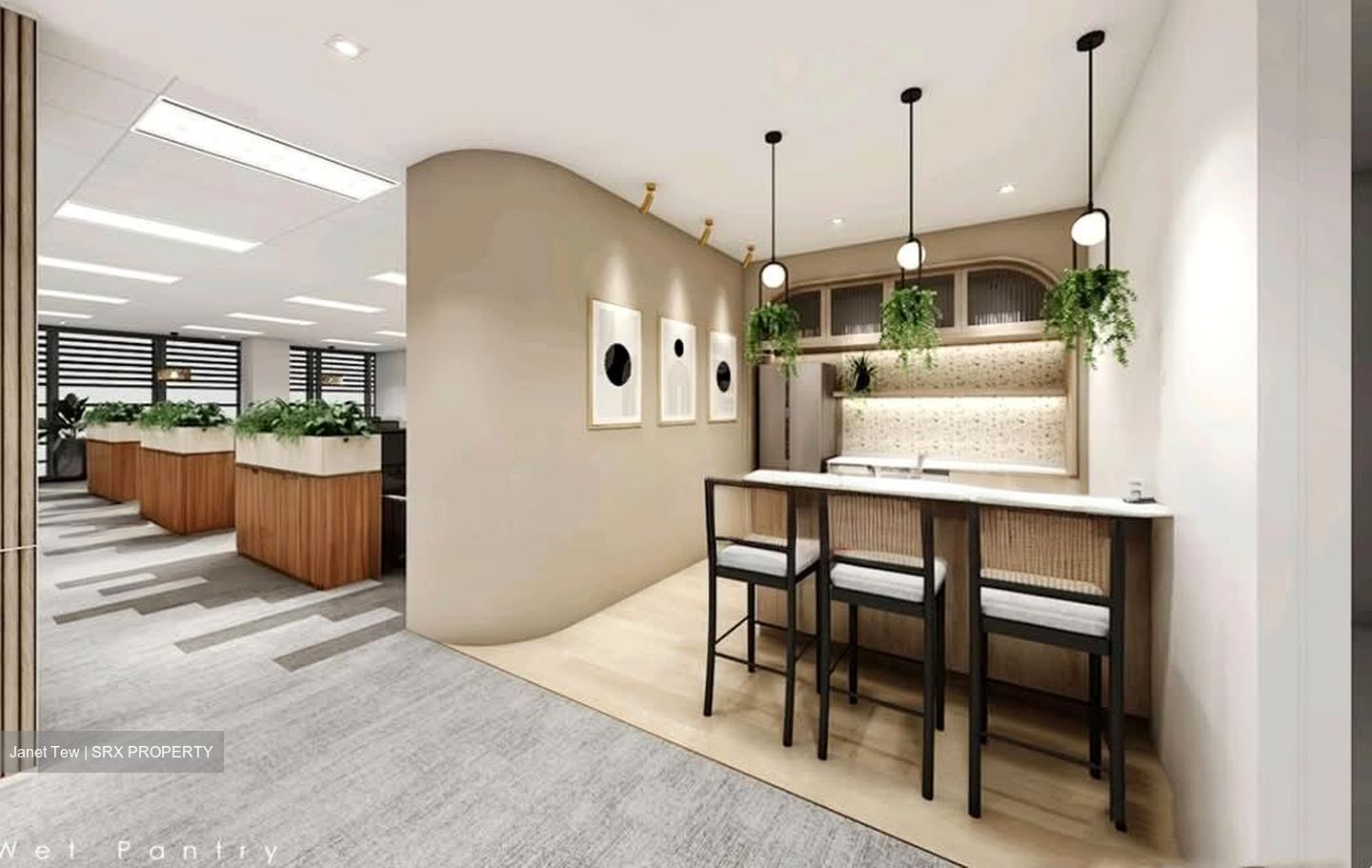 ONE GEORGE STREET (D1), Office #532142821